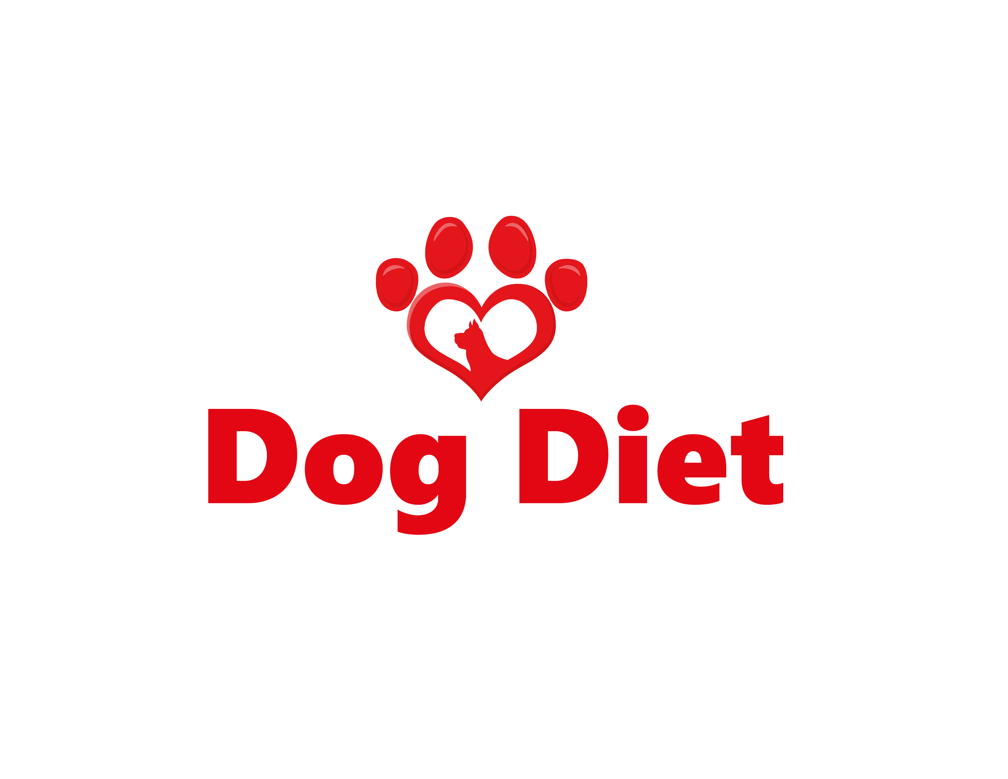 Dog Diet Logo