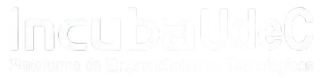 Logo IncubaUdeC